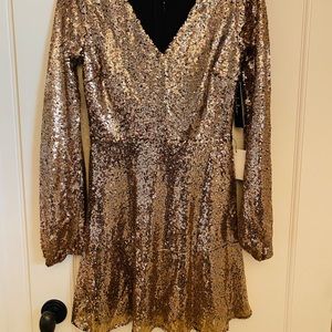 Beautiful party dress